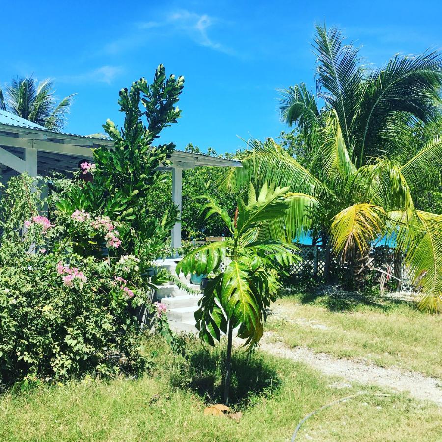 Apartamento Le Fare Bleu Tiputa Rangiroa Exterior foto